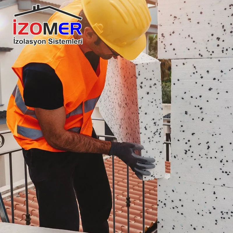 Dış Cephe Mantolama