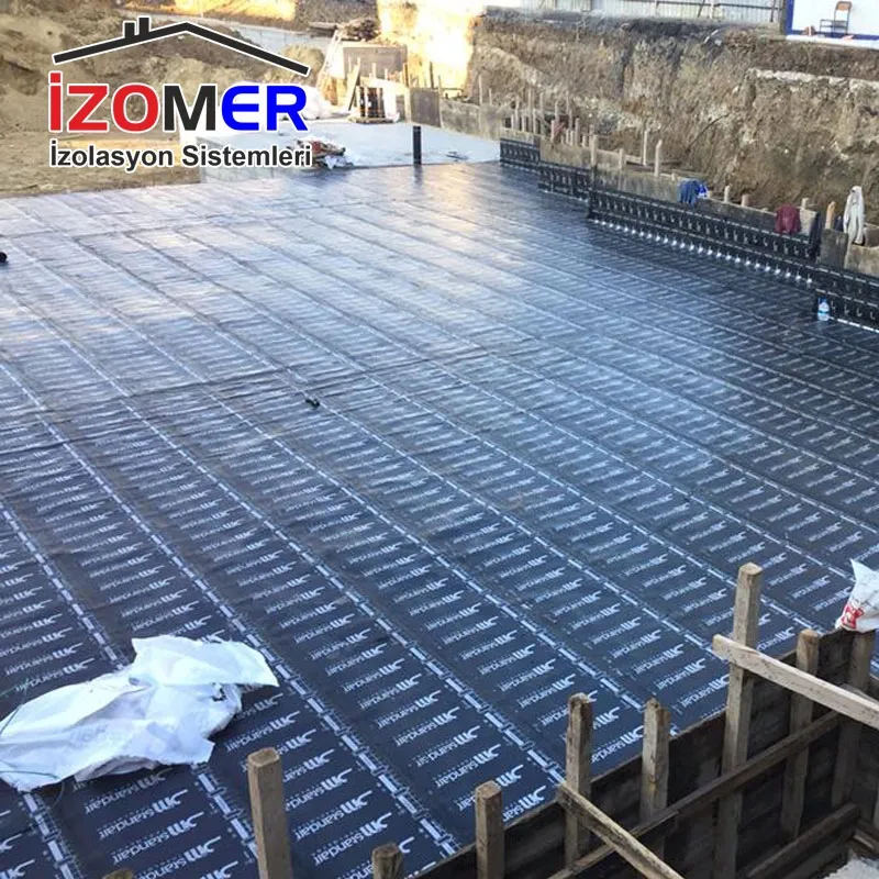 Temel Perde Yalıtımı