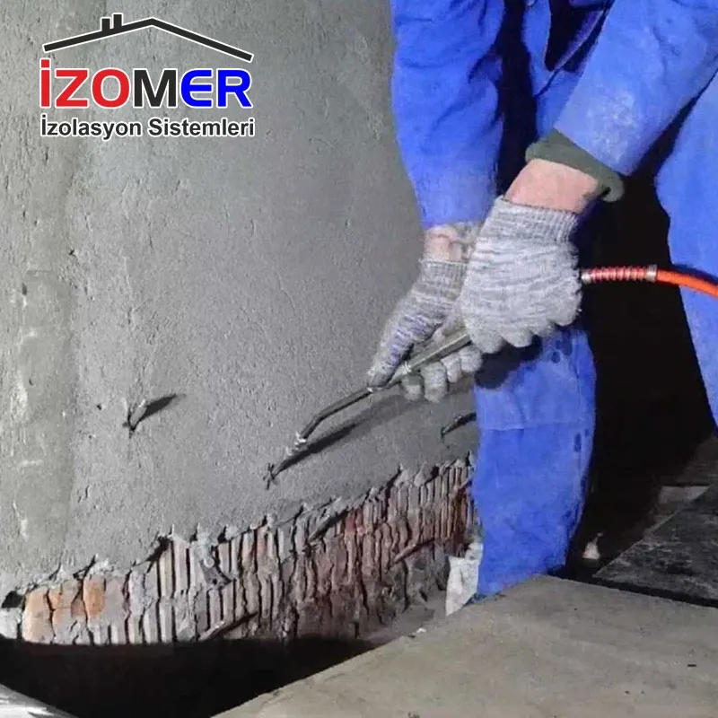 Bodrum İzolasyon