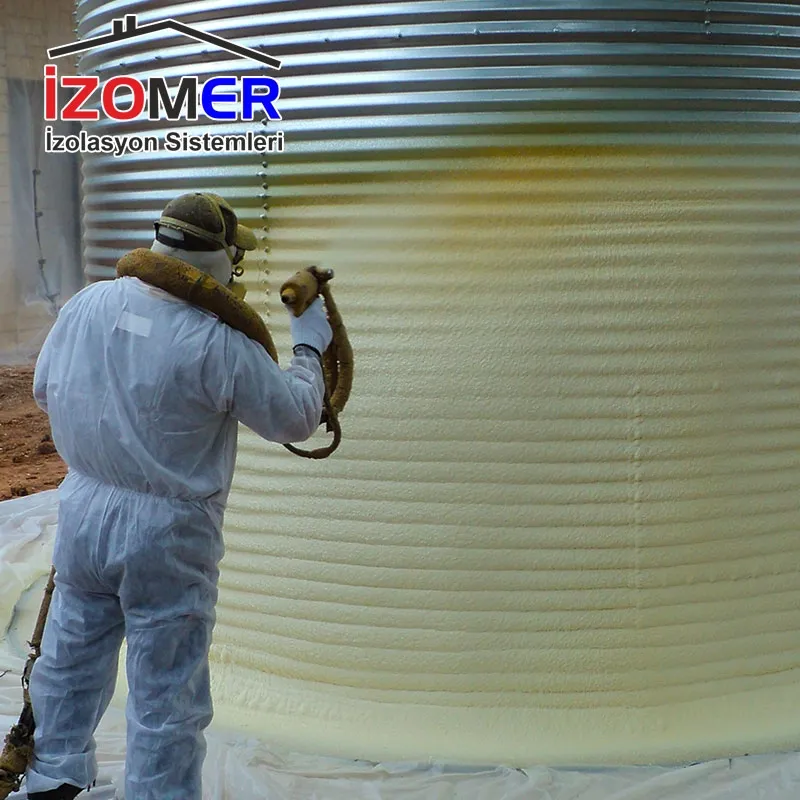 Endüstriyel İzolasyon