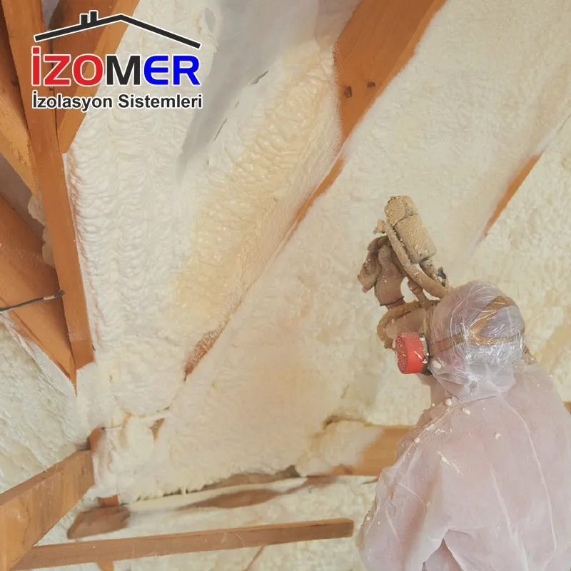 Çatı İzolasyon