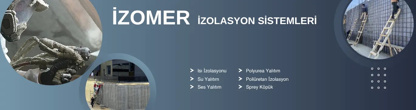 Ses Yalıtımı banner